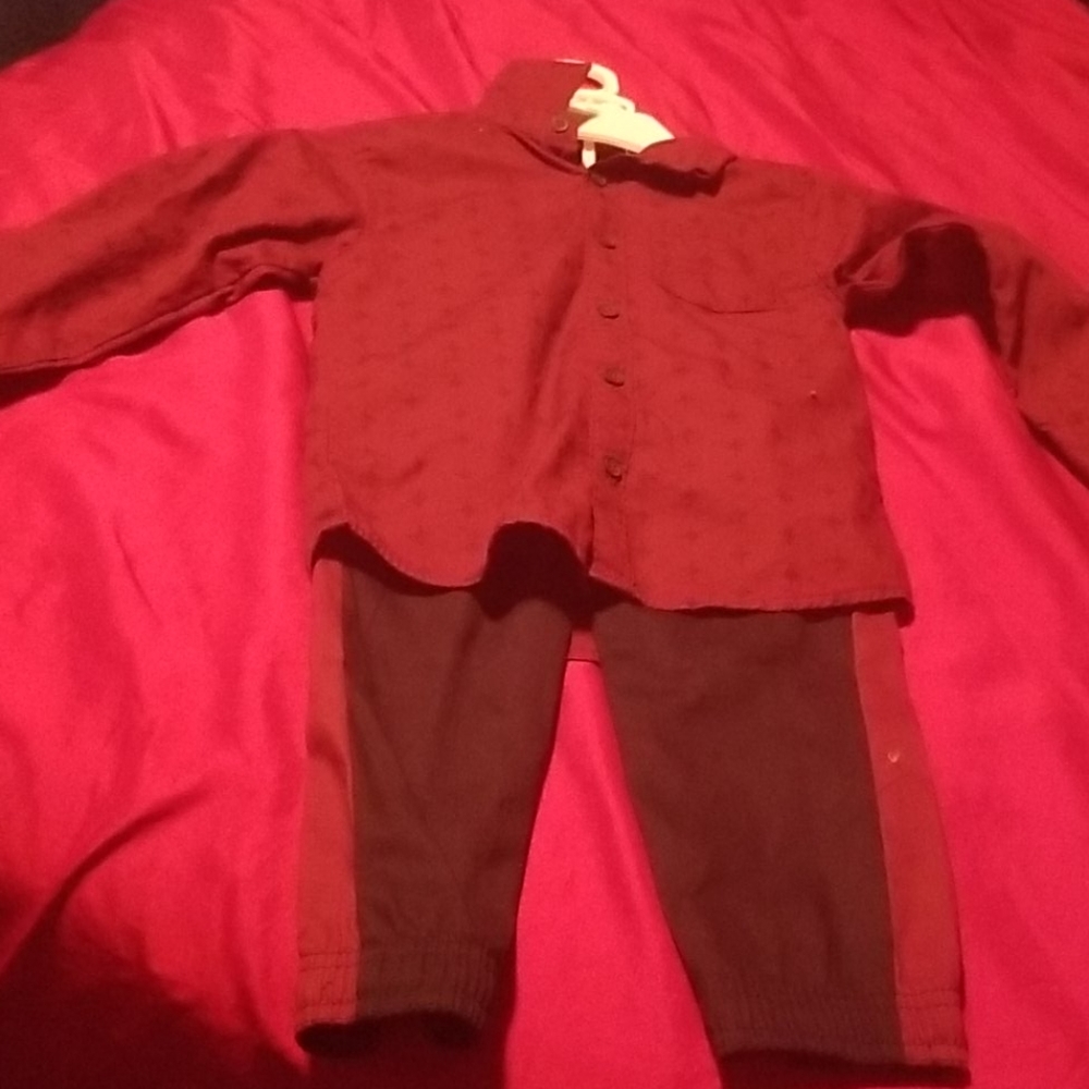 Toddler set
